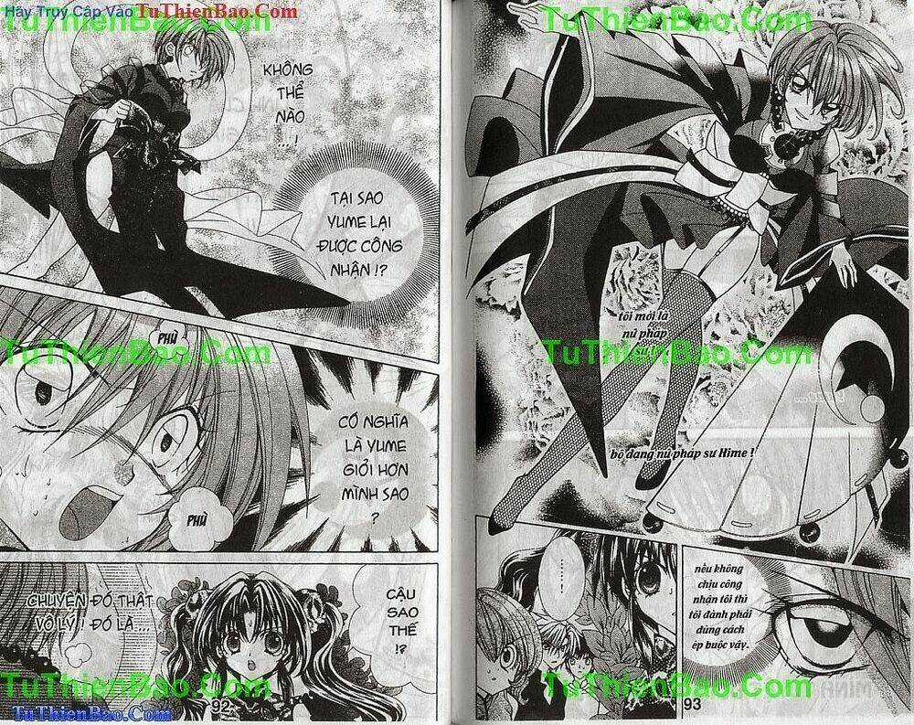 Chuyện Tình Kỳ Ảo - Chapter 2 - Trang 47