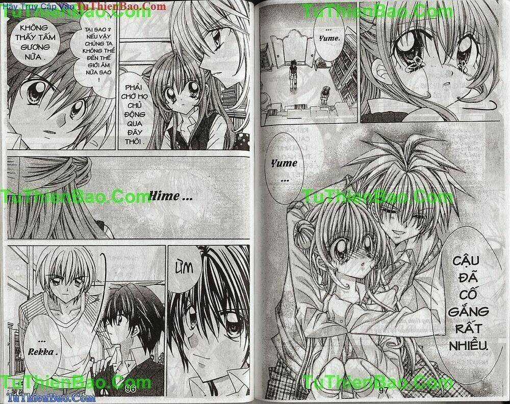 Chuyện Tình Kỳ Ảo - Chapter 2 - Trang 49