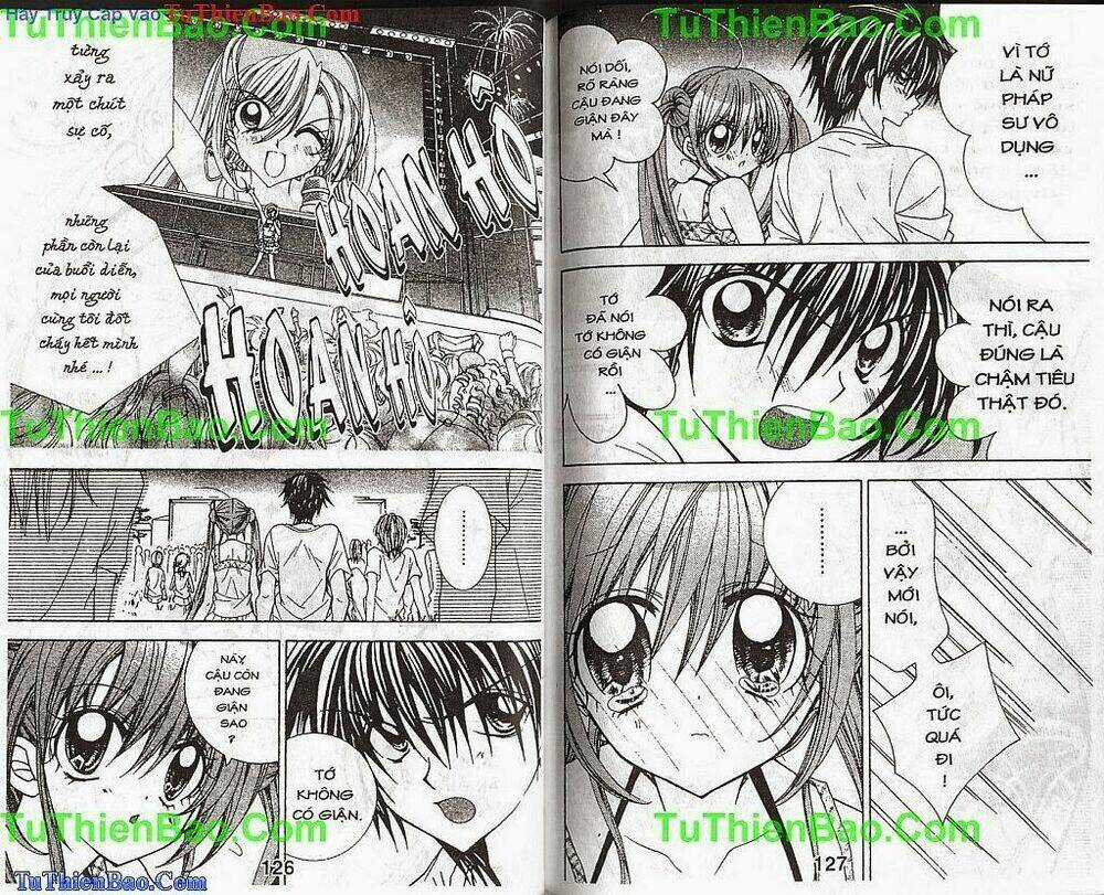 Chuyện Tình Kỳ Ảo - Chapter 2 - Trang 64