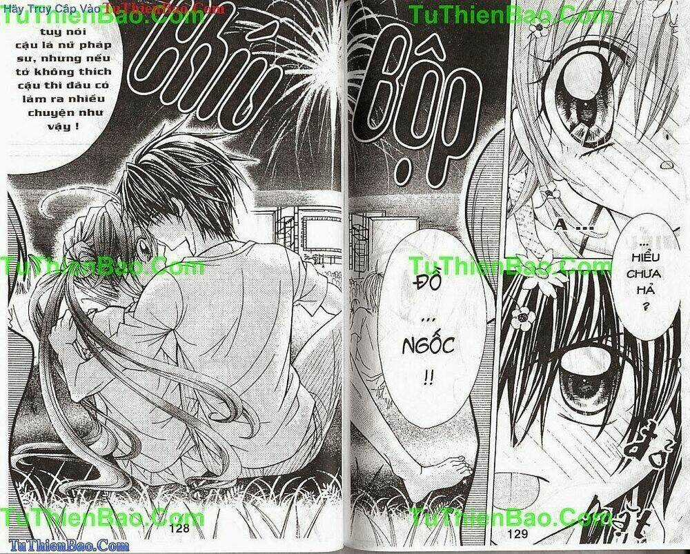 Chuyện Tình Kỳ Ảo - Chapter 2 - Trang 65