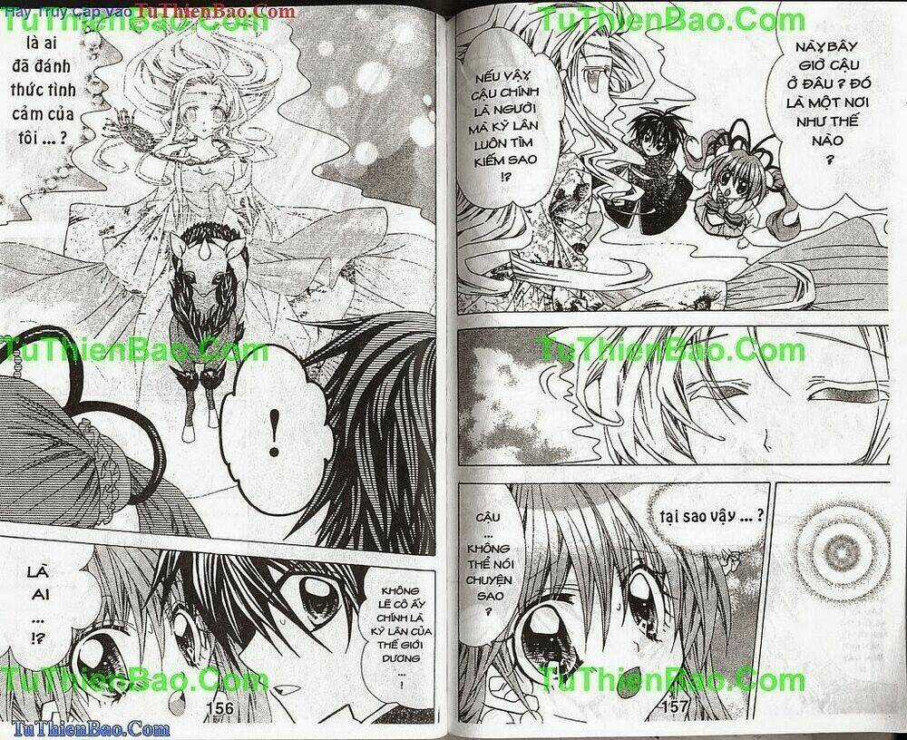 Chuyện Tình Kỳ Ảo - Chapter 2 - Trang 79