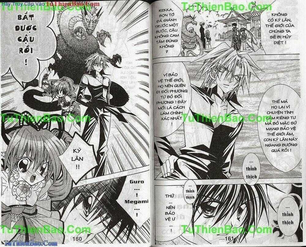 Chuyện Tình Kỳ Ảo - Chapter 2 - Trang 81