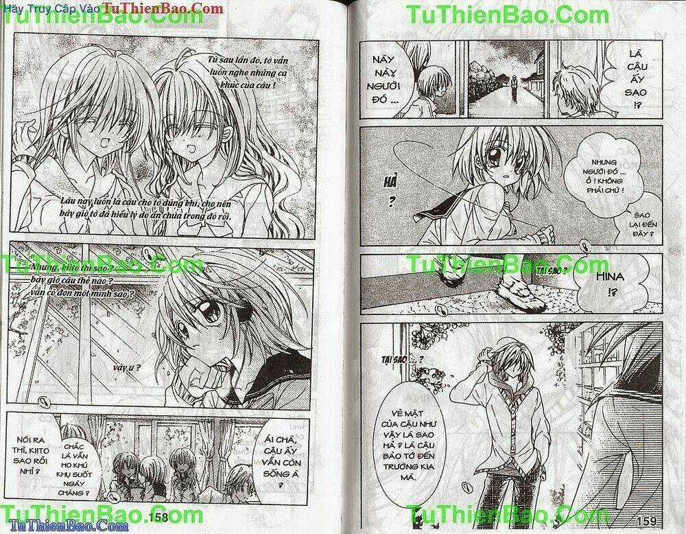 Chuyện Tình Kỳ Ảo - Chapter 3 - Trang 80