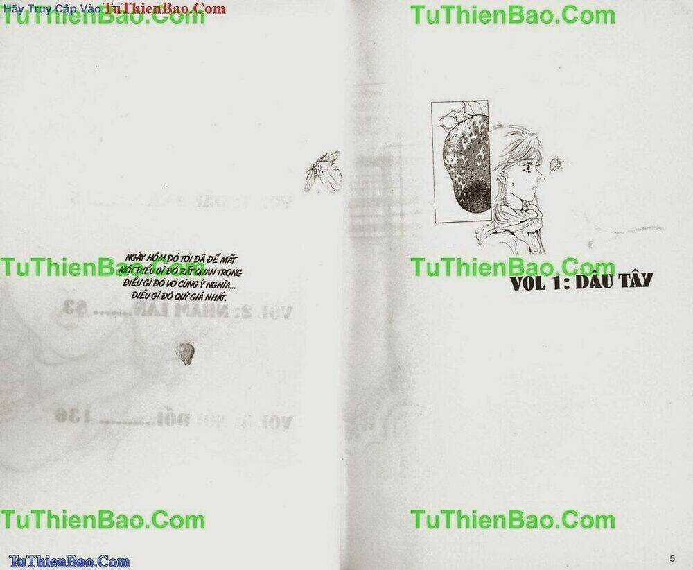 Chuyện Tình Mary - Chapter 1 - Trang 3