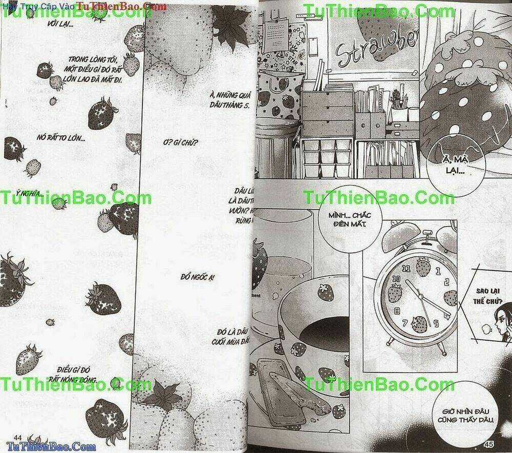 Chuyện Tình Mary - Chapter 1 - Trang 22