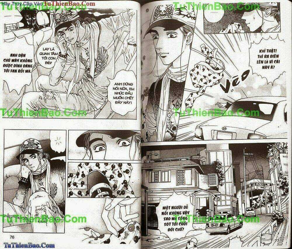 Chuyện Tình Mary - Chapter 1 - Trang 38