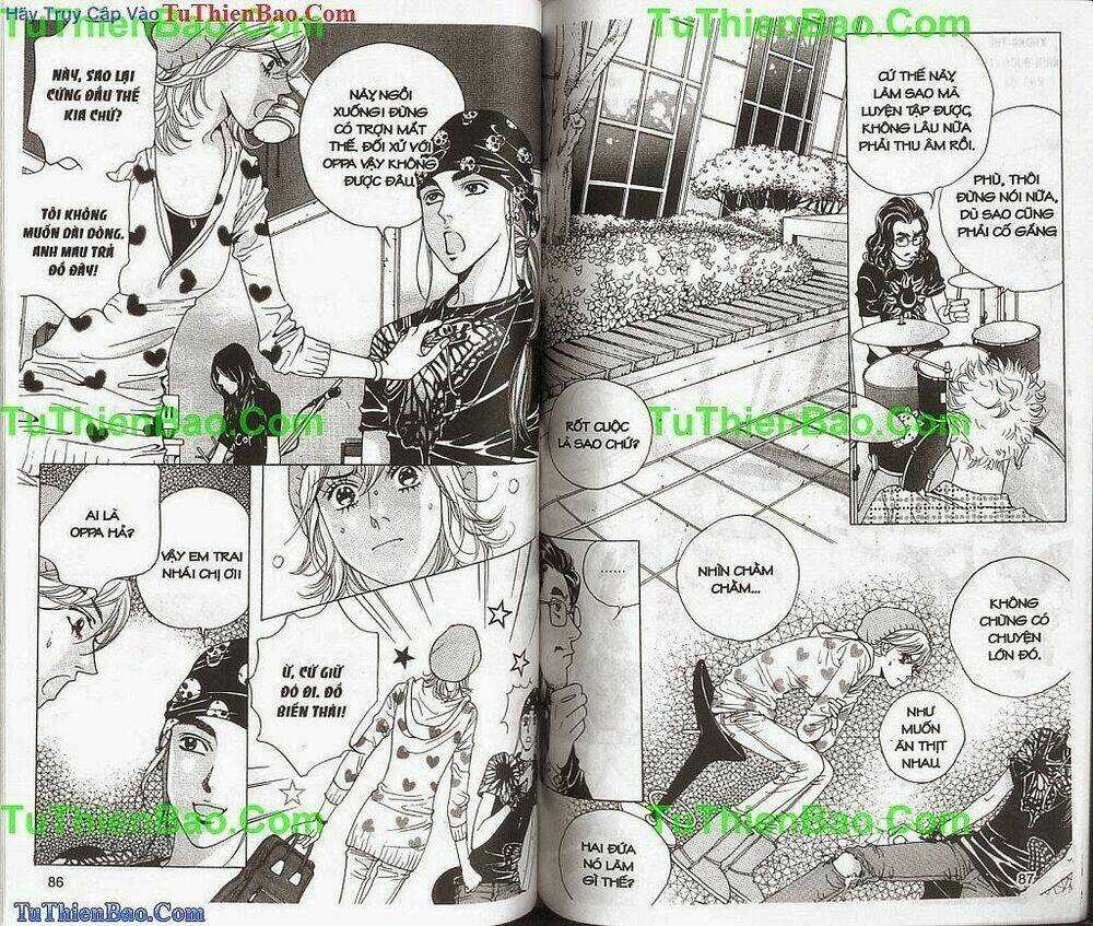 Chuyện Tình Mary - Chapter 1 - Trang 43