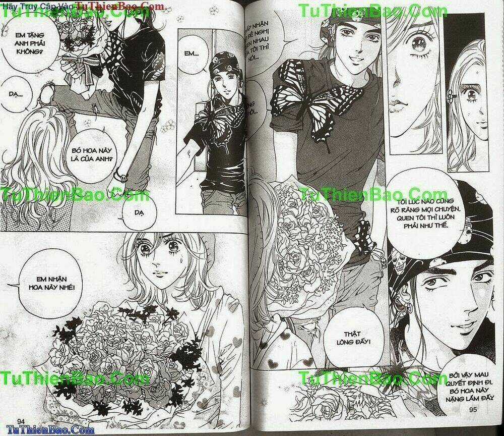 Chuyện Tình Mary - Chapter 1 - Trang 47