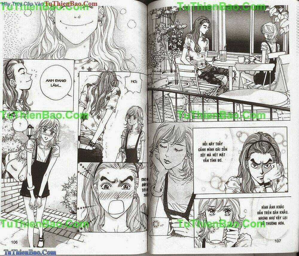 Chuyện Tình Mary - Chapter 1 - Trang 53