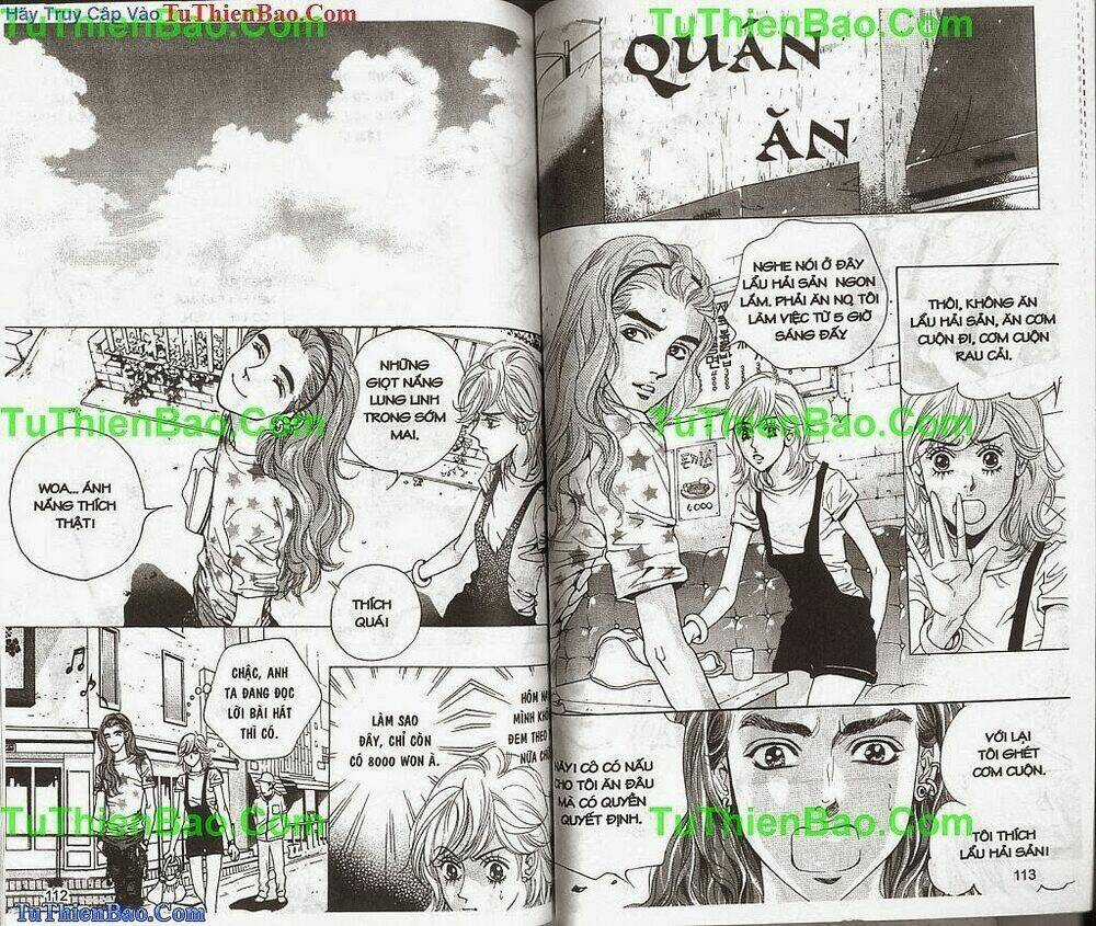 Chuyện Tình Mary - Chapter 1 - Trang 56