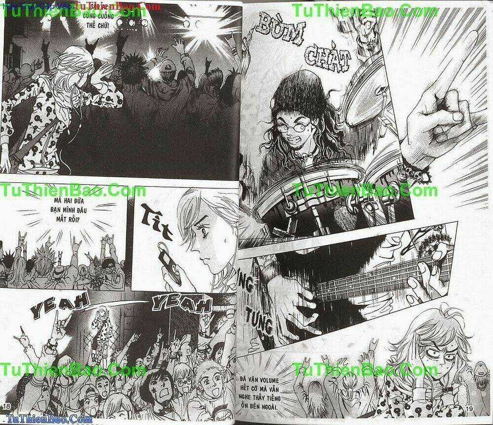 Chuyện Tình Mary - Chapter 1 - Trang 9