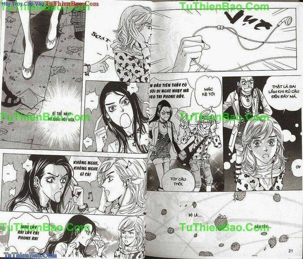 Chuyện Tình Mary - Chapter 1 - Trang 10