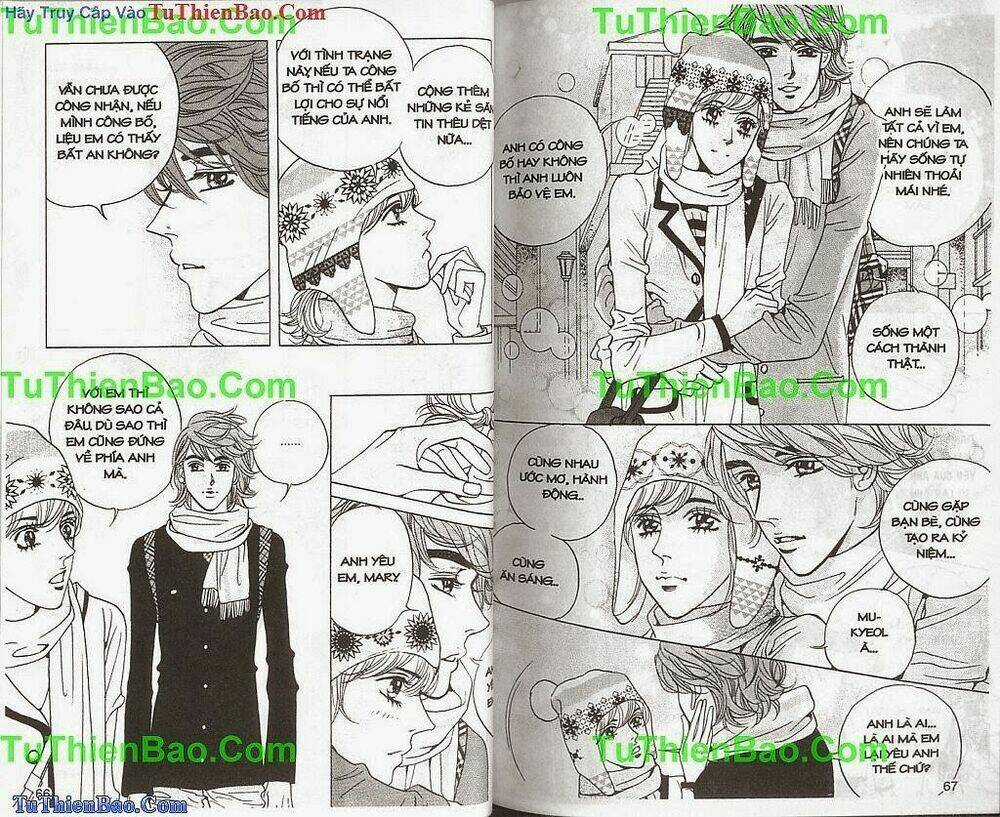 Chuyện Tình Mary - Chapter 10 - Trang 34