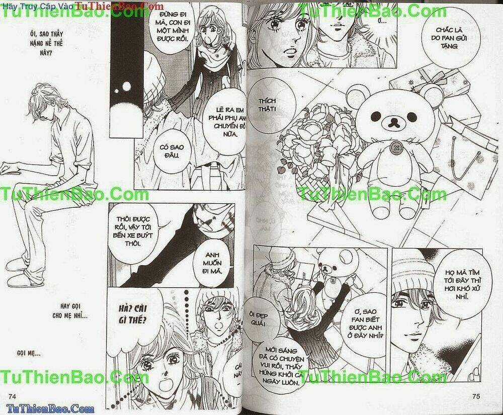 Chuyện Tình Mary - Chapter 10 - Trang 38