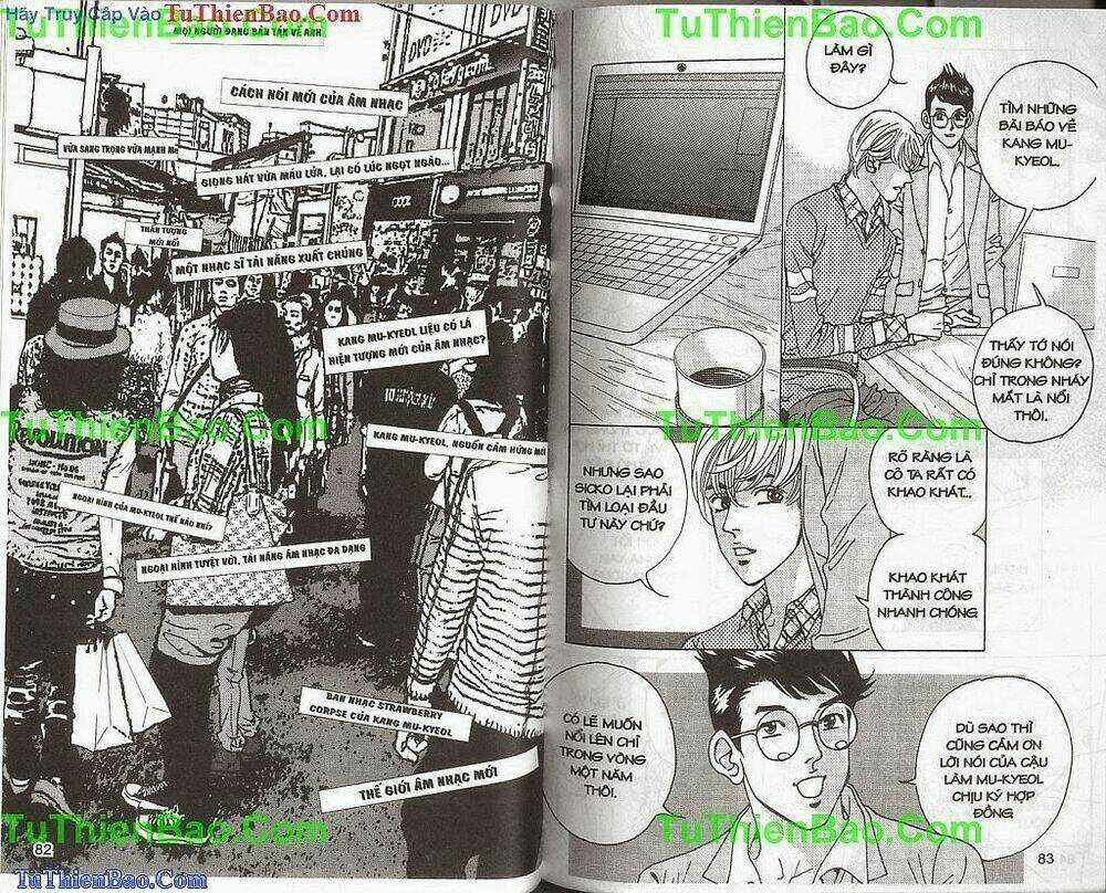 Chuyện Tình Mary - Chapter 10 - Trang 42