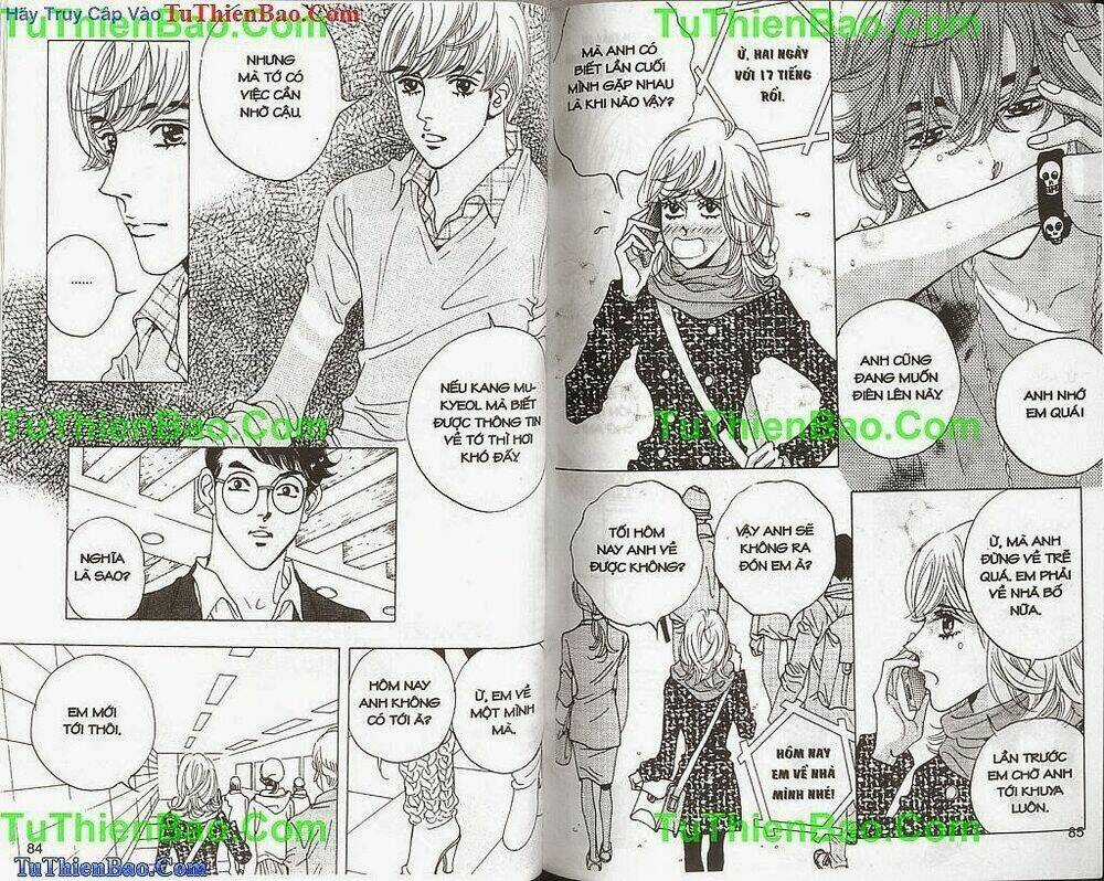 Chuyện Tình Mary - Chapter 10 - Trang 43