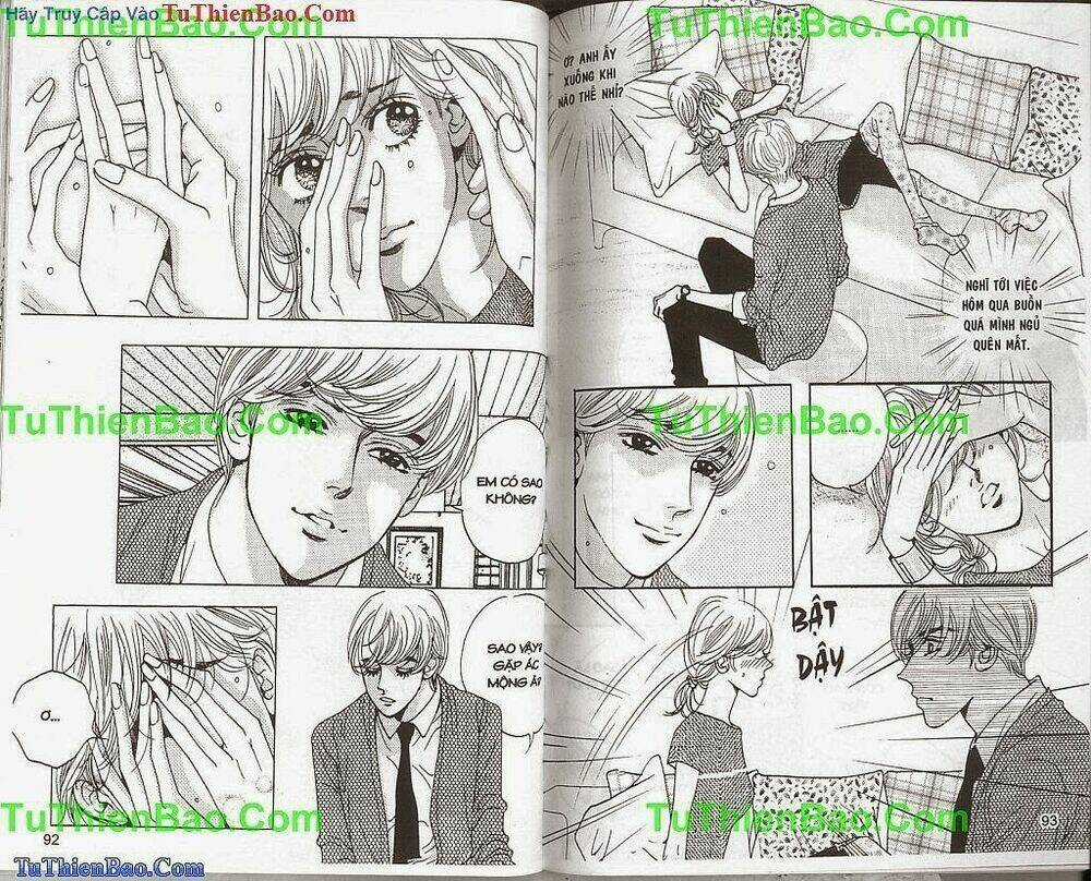 Chuyện Tình Mary - Chapter 10 - Trang 47