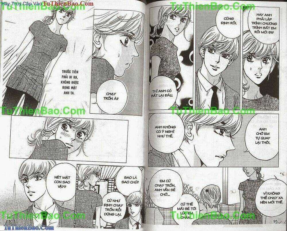 Chuyện Tình Mary - Chapter 10 - Trang 48