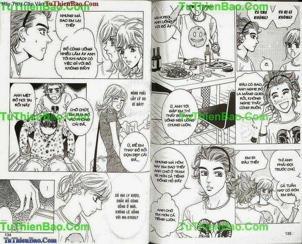 Chuyện Tình Mary - Chapter 10 - Trang 68