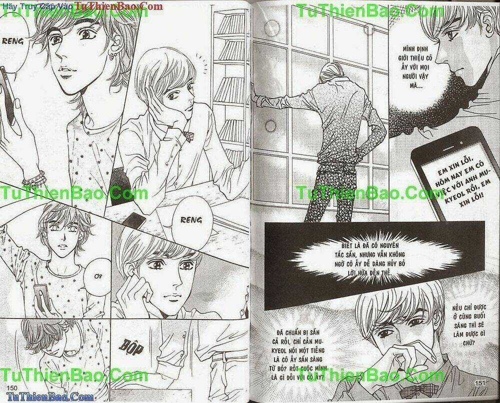 Chuyện Tình Mary - Chapter 10 - Trang 76