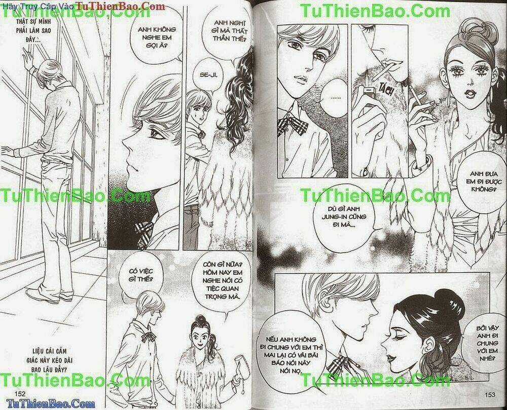 Chuyện Tình Mary - Chapter 10 - Trang 77