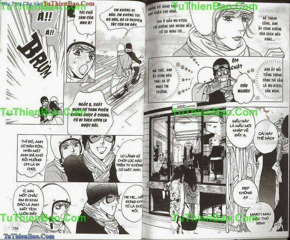 Chuyện Tình Mary - Chapter 10 - Trang 79