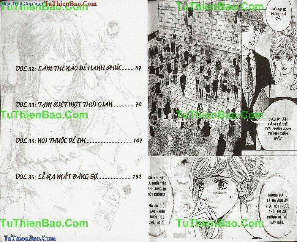 Chuyện Tình Mary - Chapter 11 - Trang 3