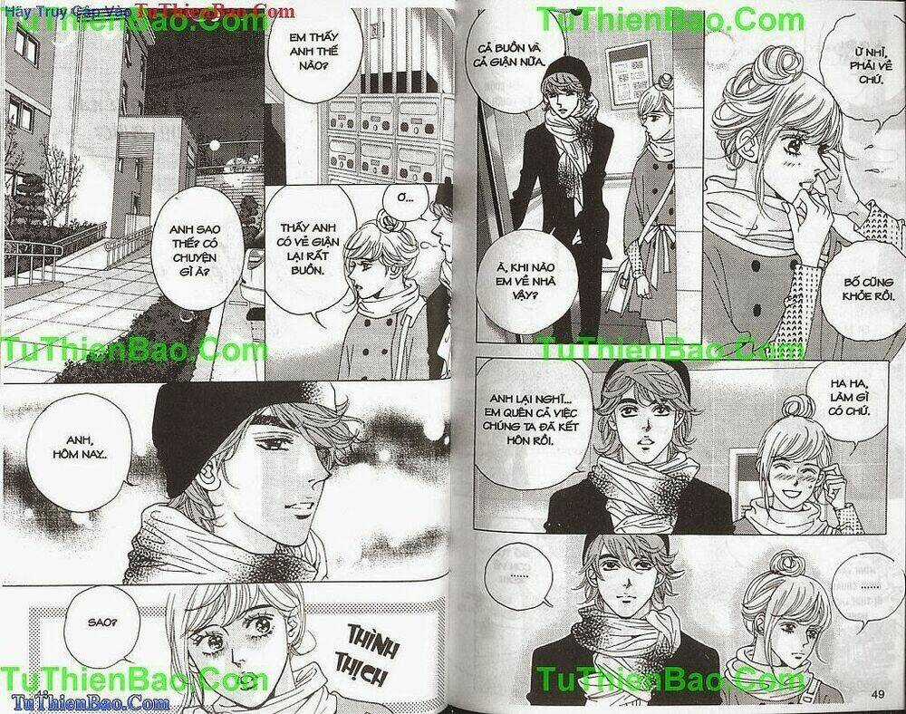 Chuyện Tình Mary - Chapter 11 - Trang 25