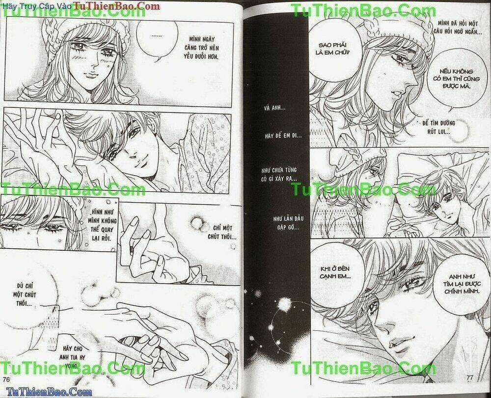 Chuyện Tình Mary - Chapter 11 - Trang 39