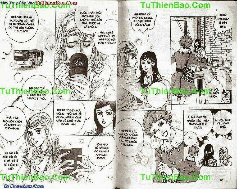 Chuyện Tình Mary - Chapter 11 - Trang 42