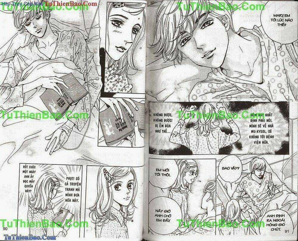 Chuyện Tình Mary - Chapter 11 - Trang 46