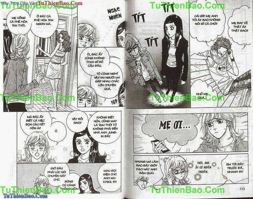 Chuyện Tình Mary - Chapter 11 - Trang 57