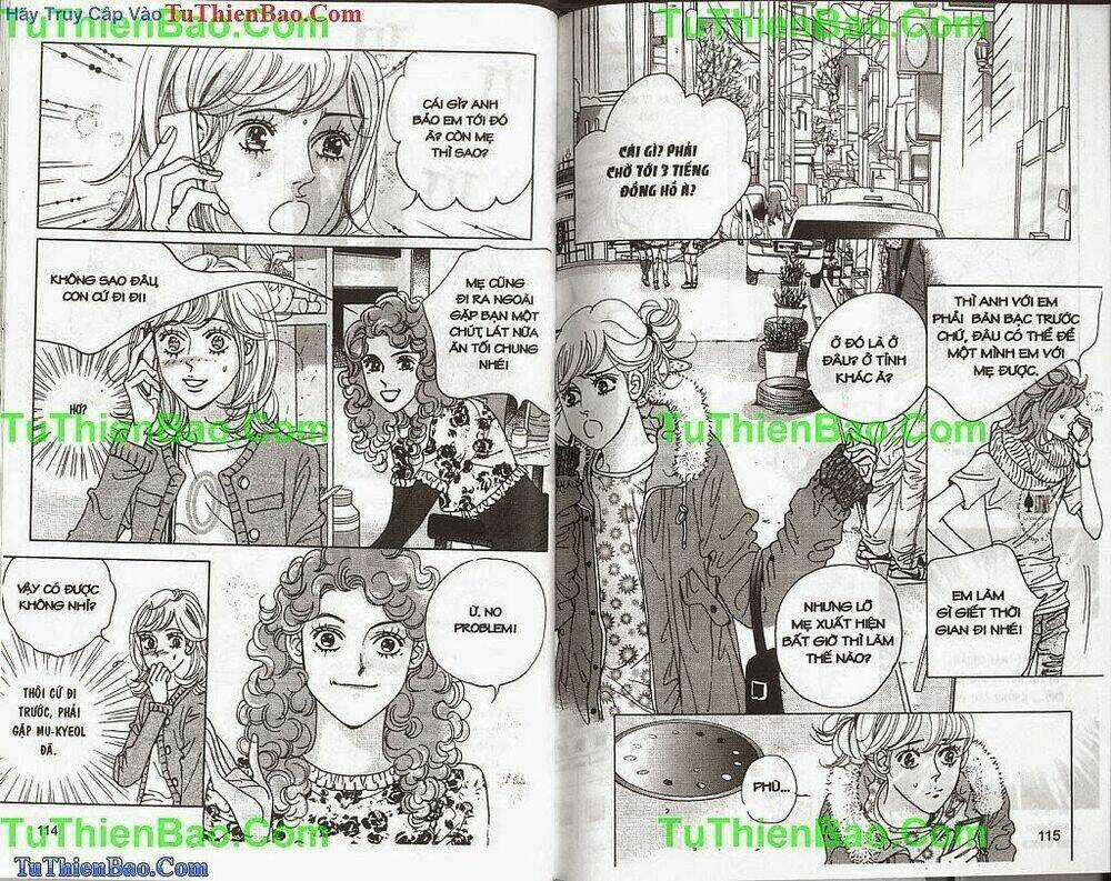 Chuyện Tình Mary - Chapter 11 - Trang 58