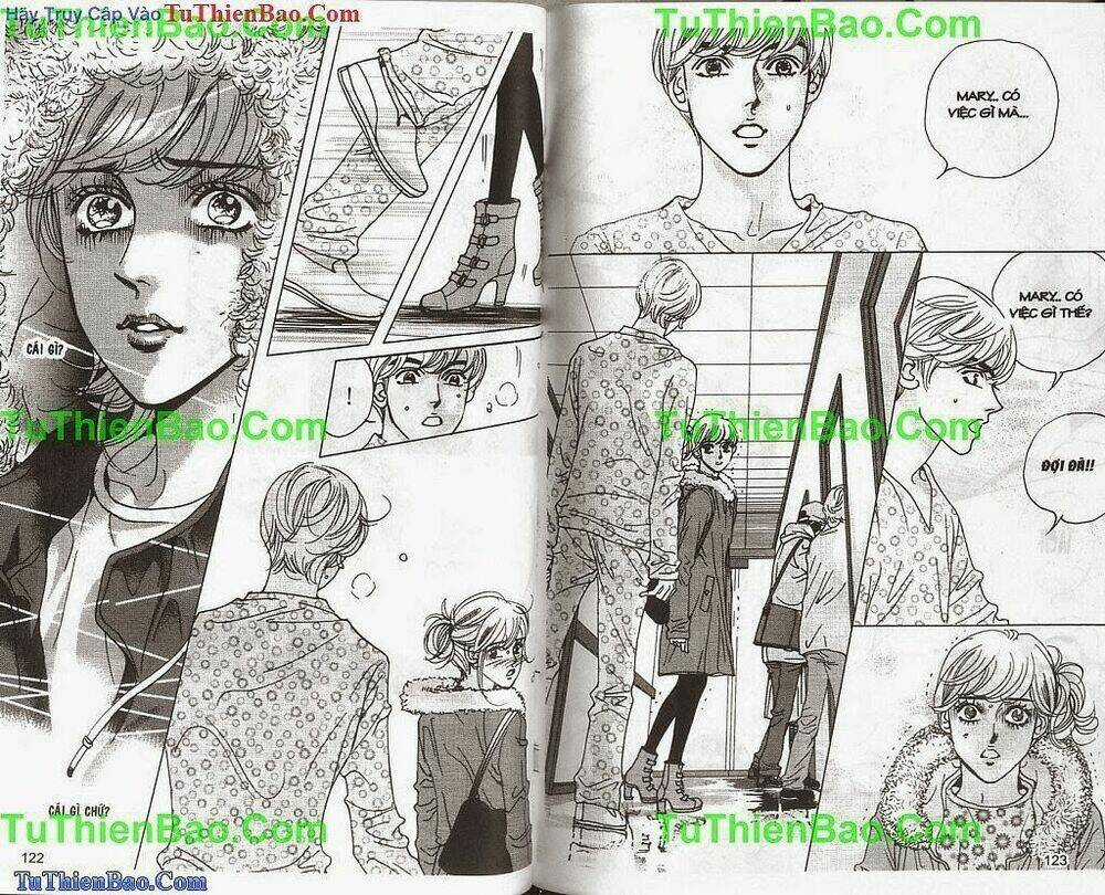 Chuyện Tình Mary - Chapter 11 - Trang 62