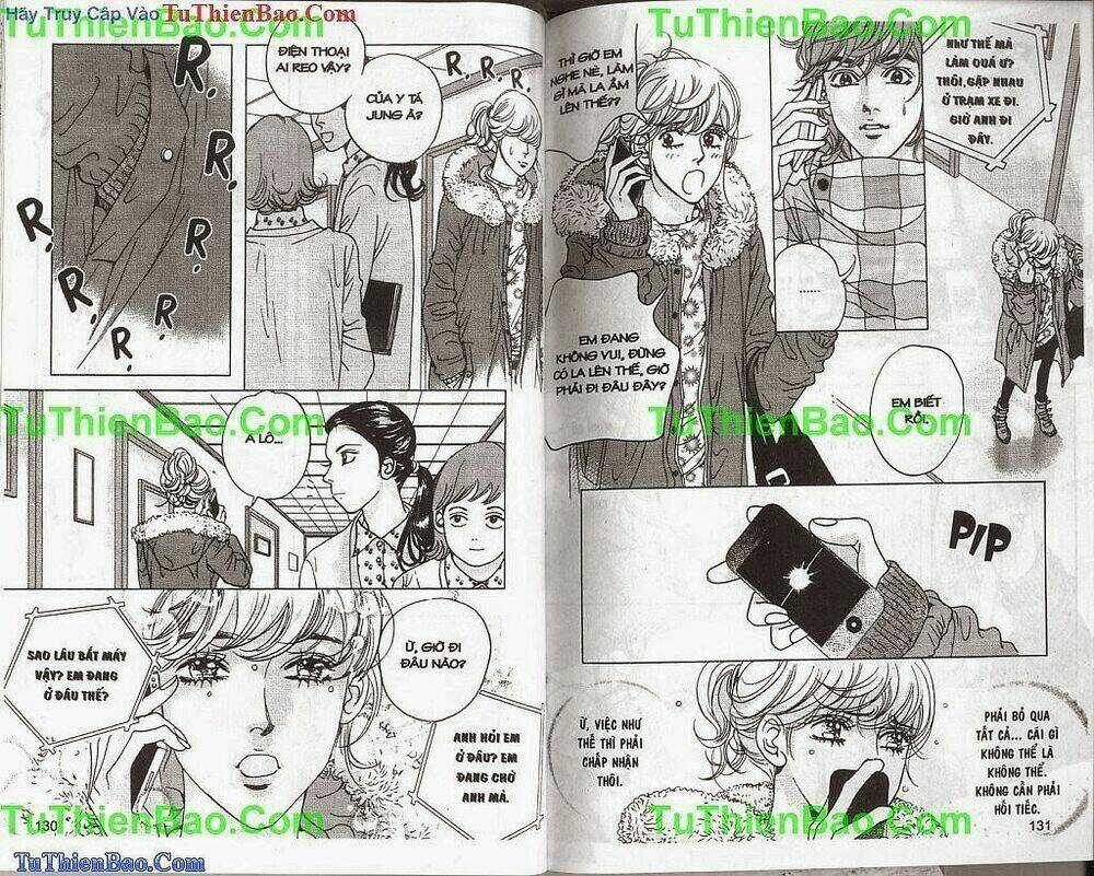 Chuyện Tình Mary - Chapter 11 - Trang 66