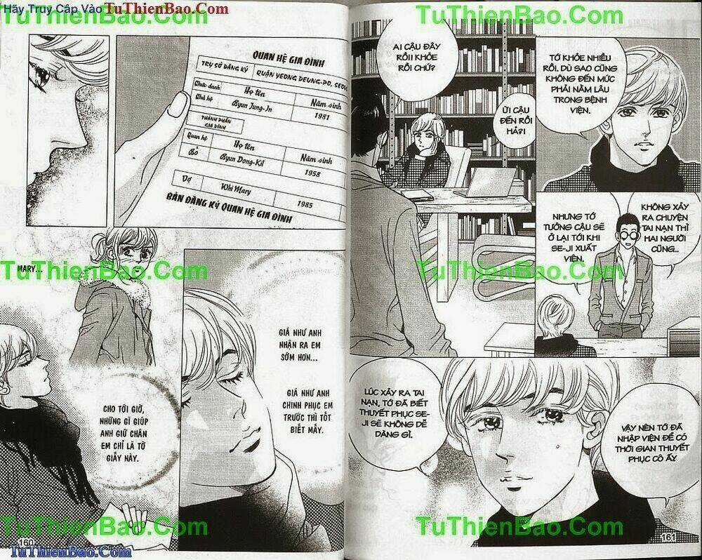 Chuyện Tình Mary - Chapter 11 - Trang 81