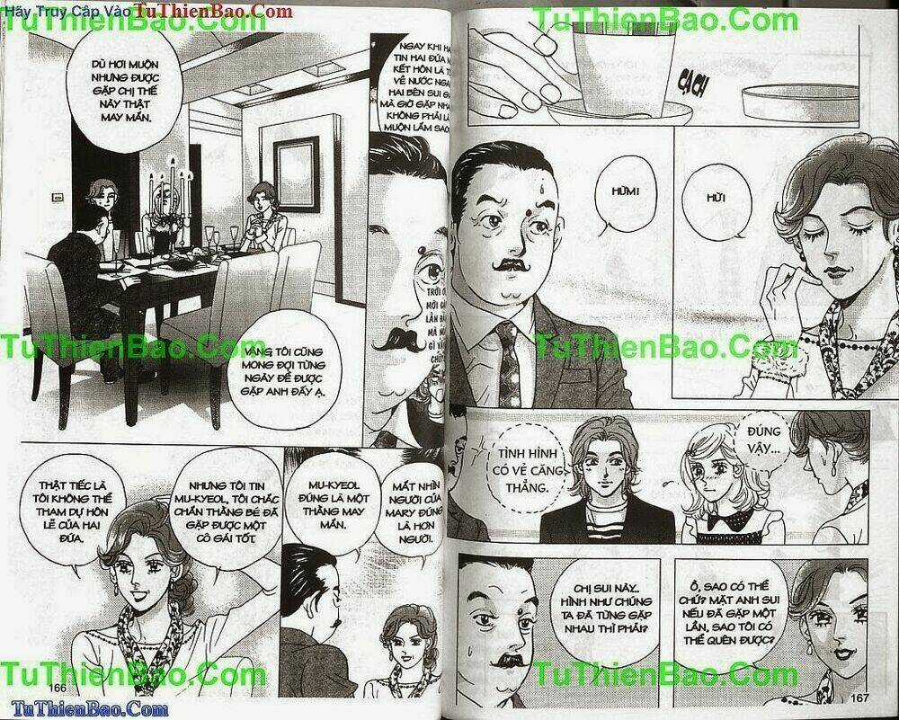 Chuyện Tình Mary - Chapter 11 - Trang 84