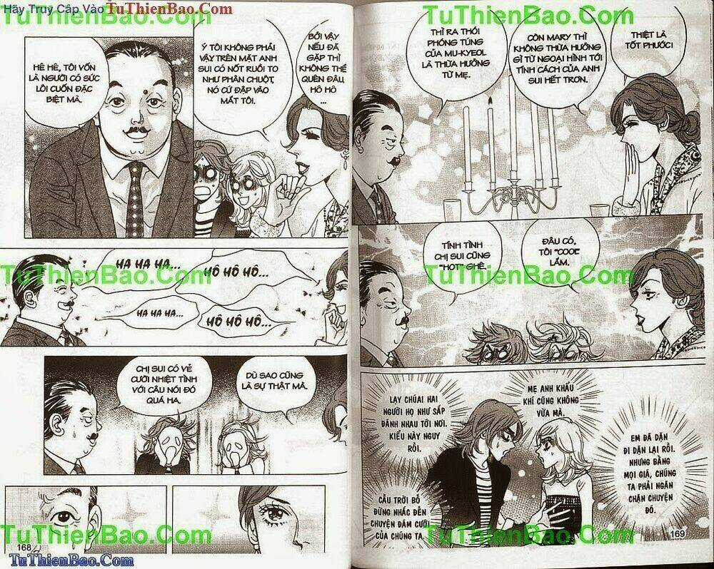 Chuyện Tình Mary - Chapter 11 - Trang 85