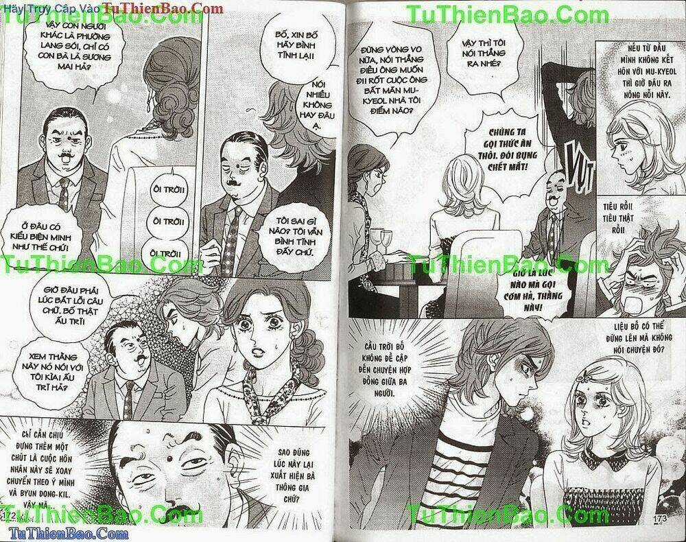 Chuyện Tình Mary - Chapter 11 - Trang 87