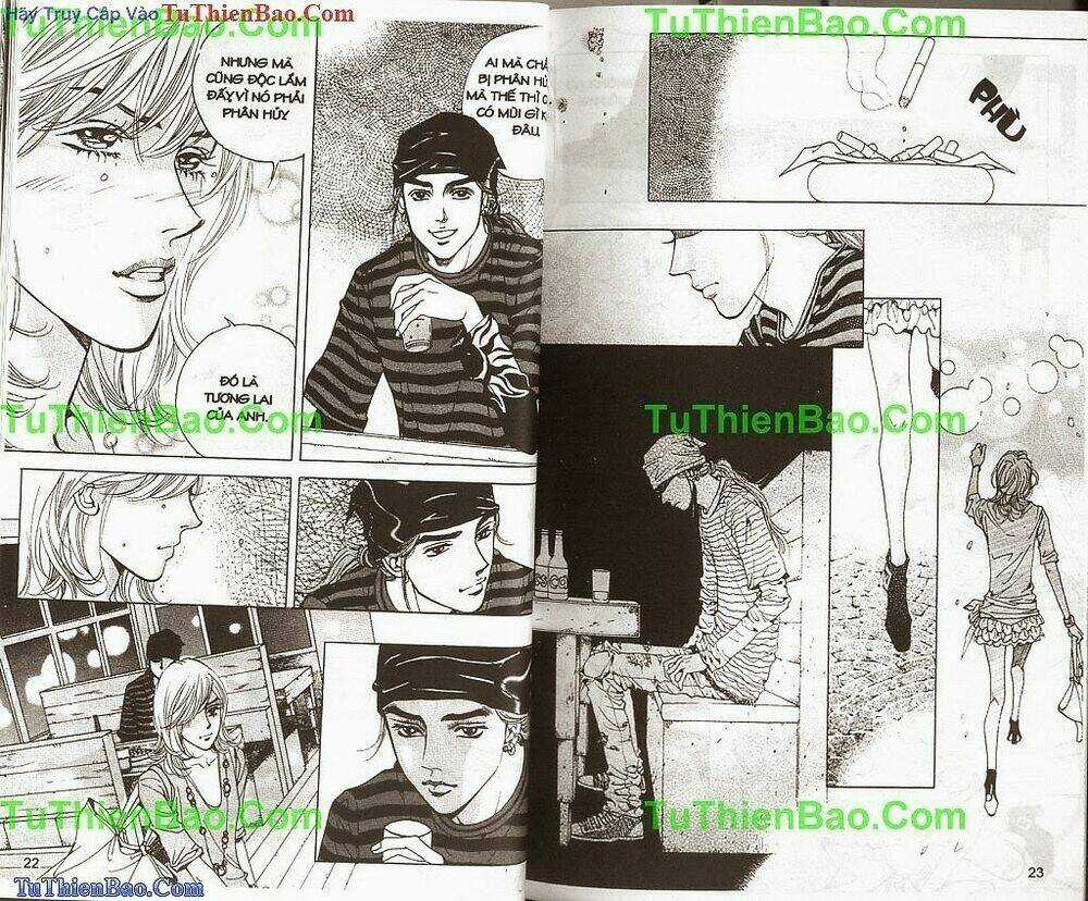 Chuyện Tình Mary - Chapter 2 - Trang 12