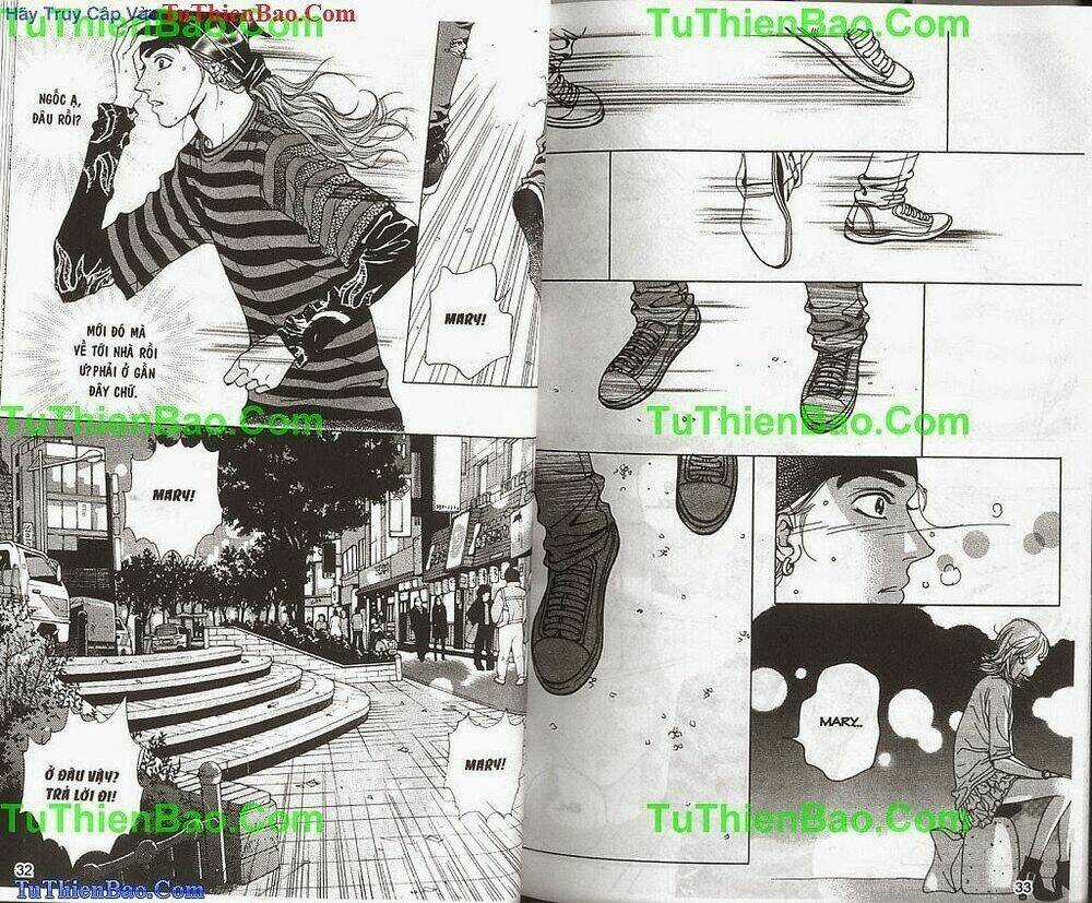 Chuyện Tình Mary - Chapter 2 - Trang 17