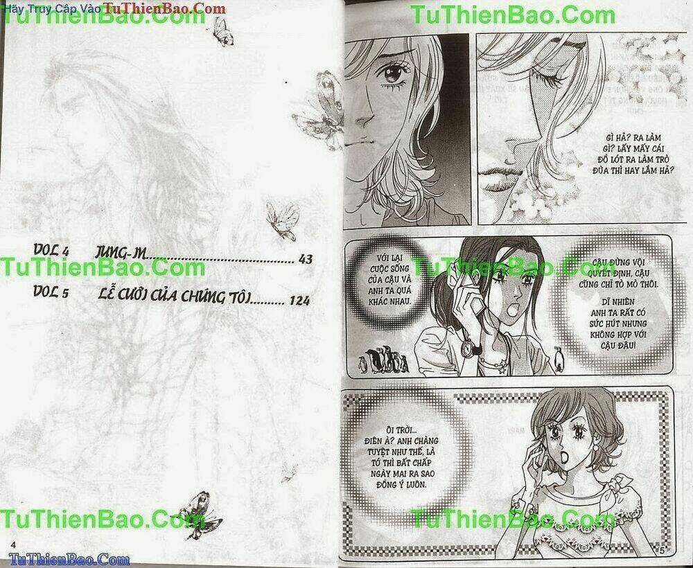 Chuyện Tình Mary - Chapter 2 - Trang 3