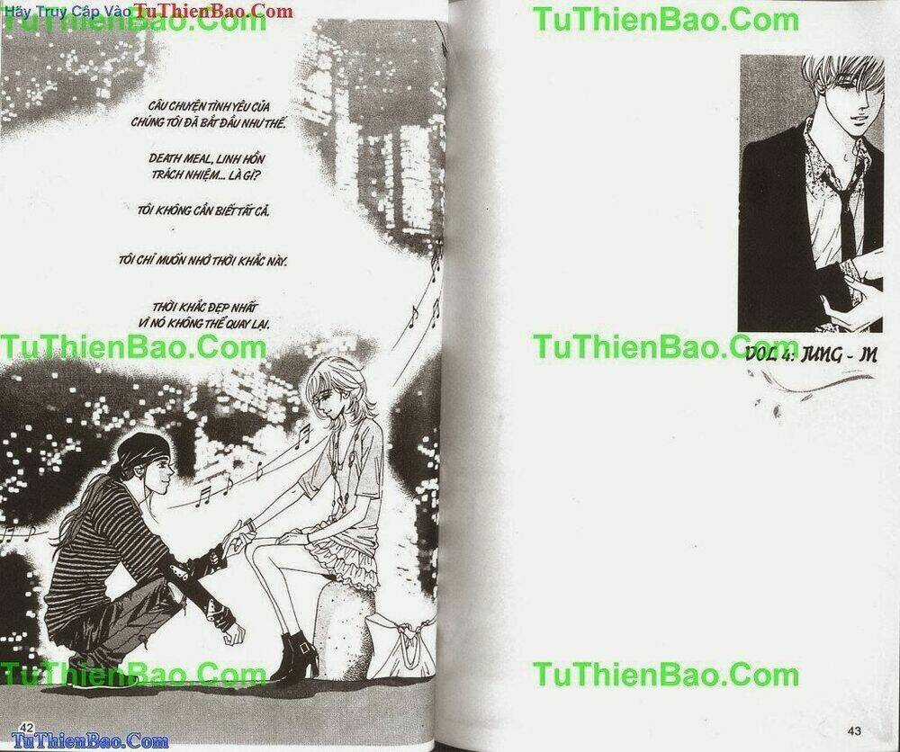 Chuyện Tình Mary - Chapter 2 - Trang 22