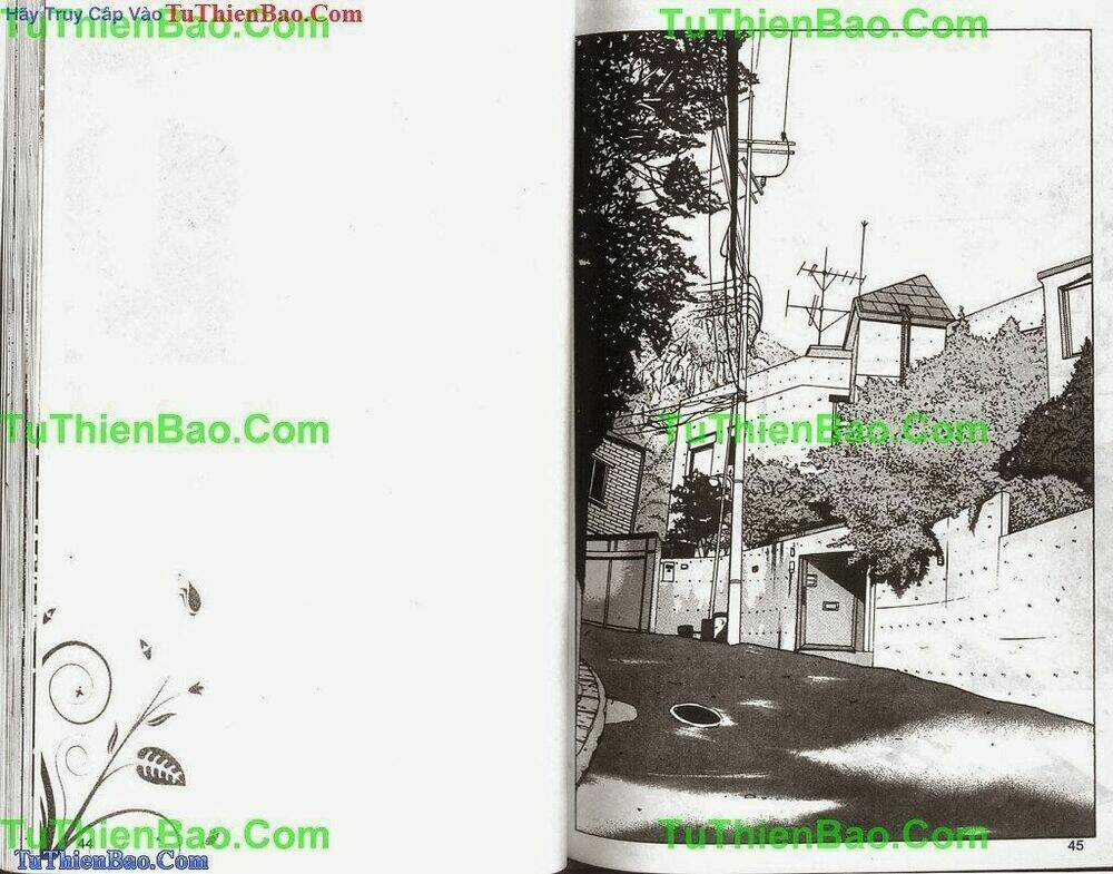 Chuyện Tình Mary - Chapter 2 - Trang 23