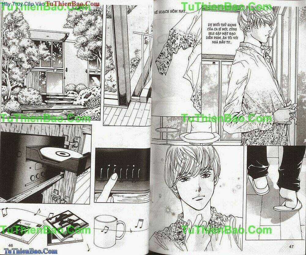 Chuyện Tình Mary - Chapter 2 - Trang 24