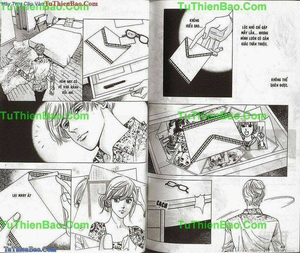 Chuyện Tình Mary - Chapter 2 - Trang 25