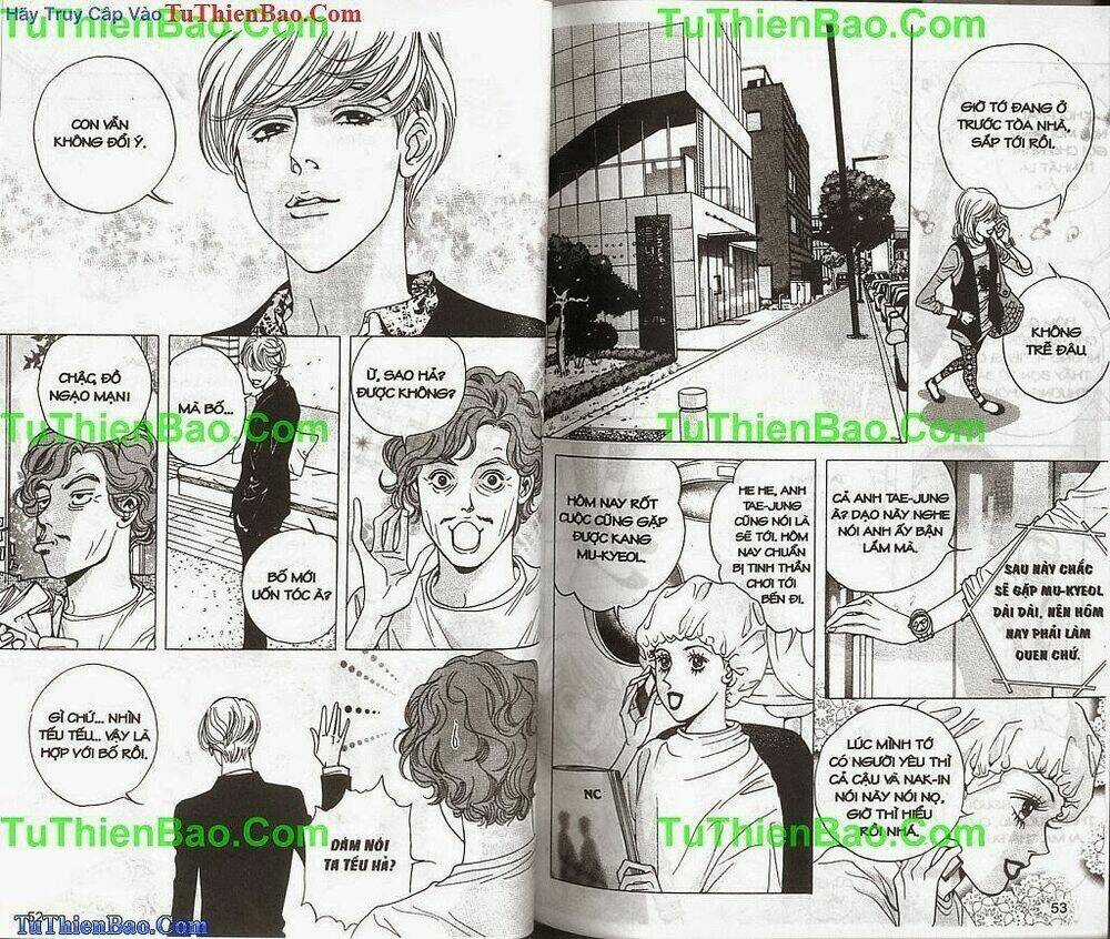 Chuyện Tình Mary - Chapter 2 - Trang 27