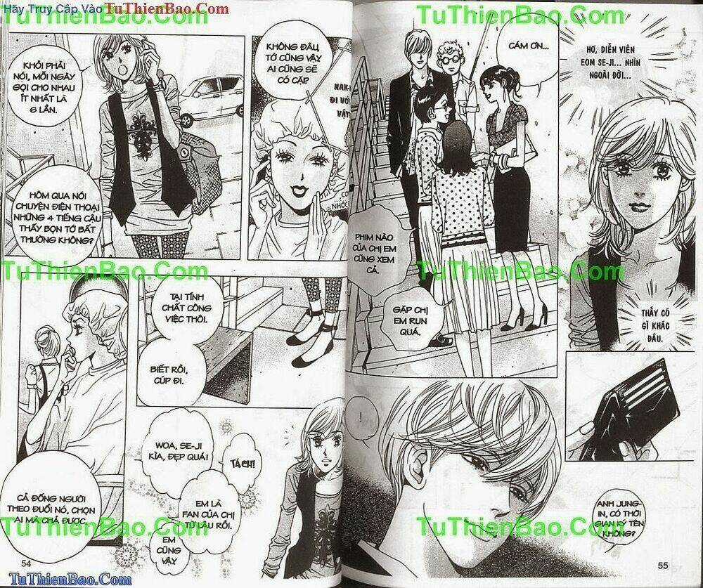 Chuyện Tình Mary - Chapter 2 - Trang 28