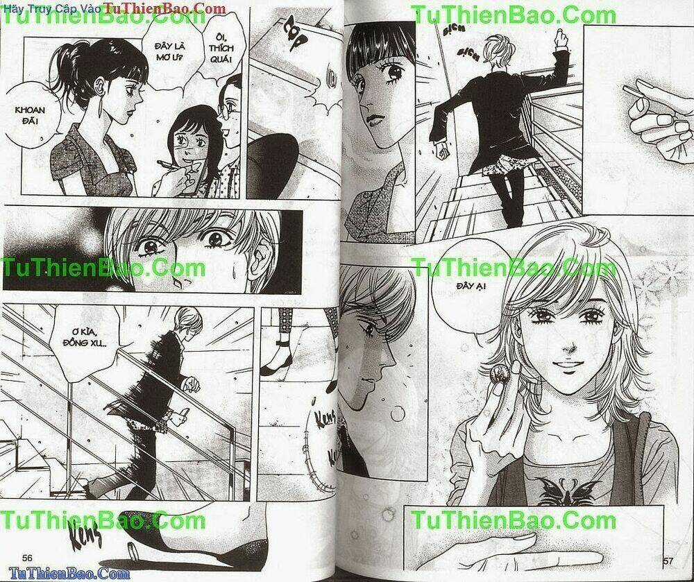 Chuyện Tình Mary - Chapter 2 - Trang 29