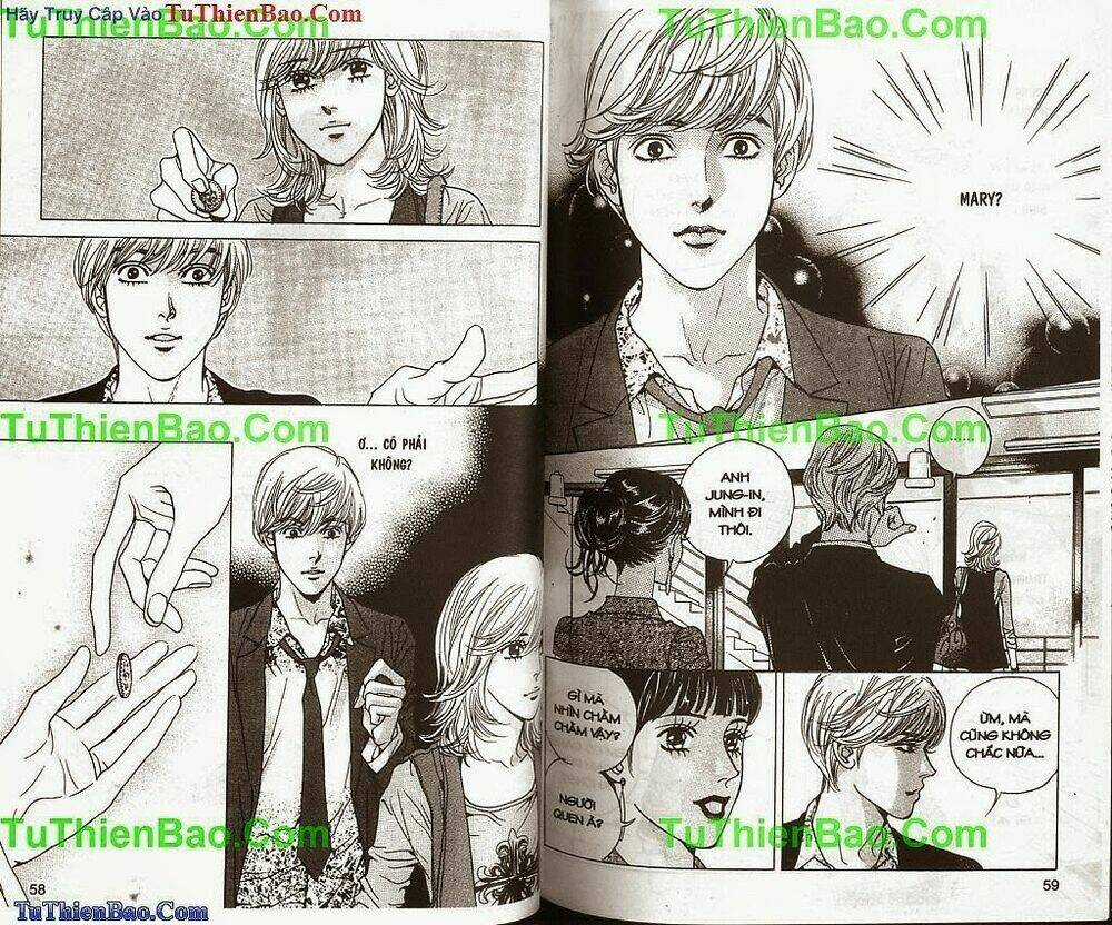 Chuyện Tình Mary - Chapter 2 - Trang 30